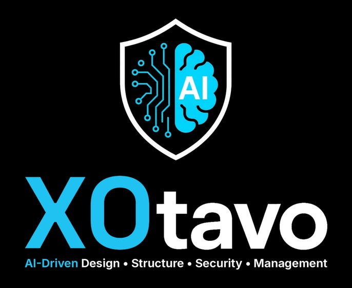 XOtavo — AI-Driven Design, Structure, Security, Management
